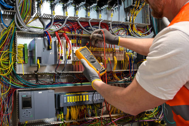 Best Electric Panel Repair  in Kenneth City, FL